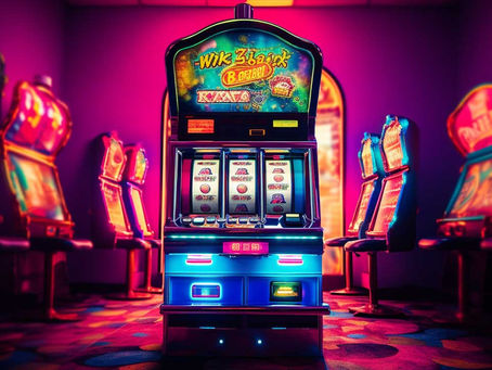 Experience Thrill Of Winning Online Slots