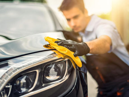 Must-Have Products For Auto Exterior Detailing