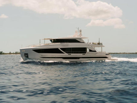 Exploring Dubai's Waters With Yacht Rental