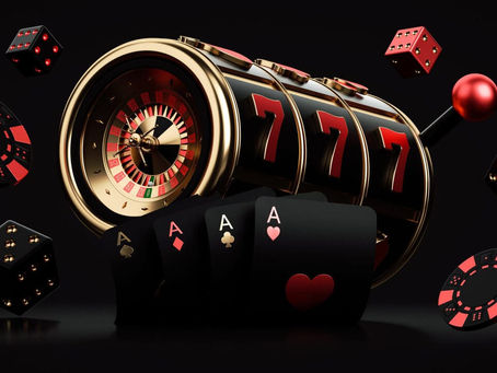 Entertaining Online Slot