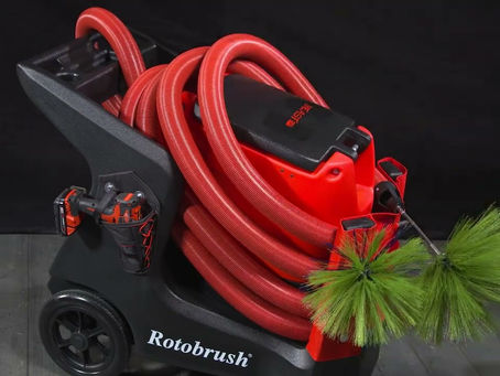 Air Duct Cleaning Equipment