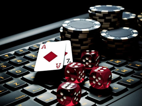 Experience The Thrill Of Online Casino