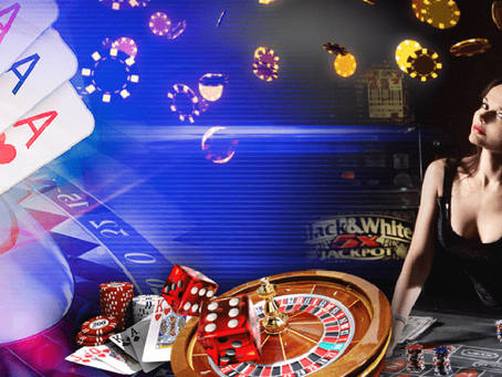 Find A Good Online Casino For Yourself