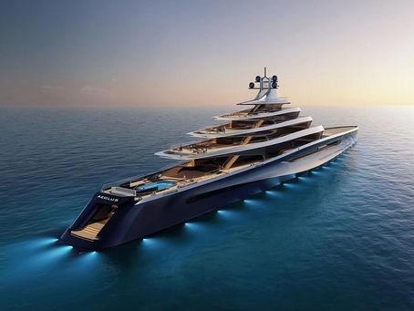 Yacht Rental Concierge Bliss In Dubai