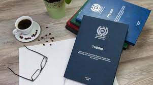 Importance Of Writing A Thesis In Proper Format