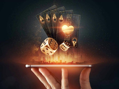 Exploring The Thrills Of Online Gambling