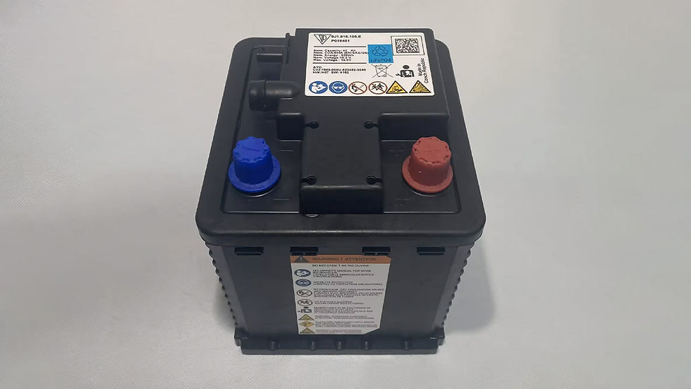 Cayenne And Urus Lithium Battery Repair Guide