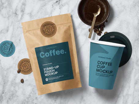 How To Design Custom Coffee Bags