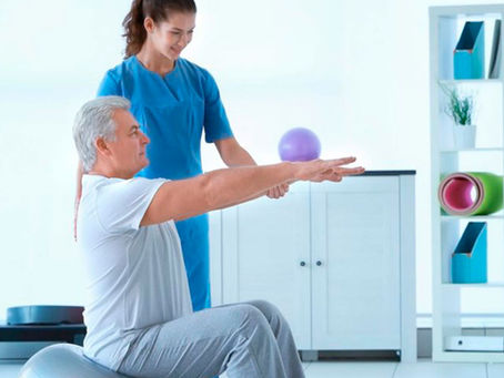 Everything You Need To Know About Physiotherapy