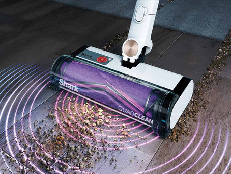 Why Your Shark Vacuum Won't Turn On