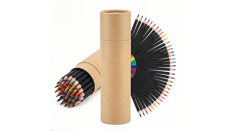 The Best Colored Pencils For Adult Coloring Books