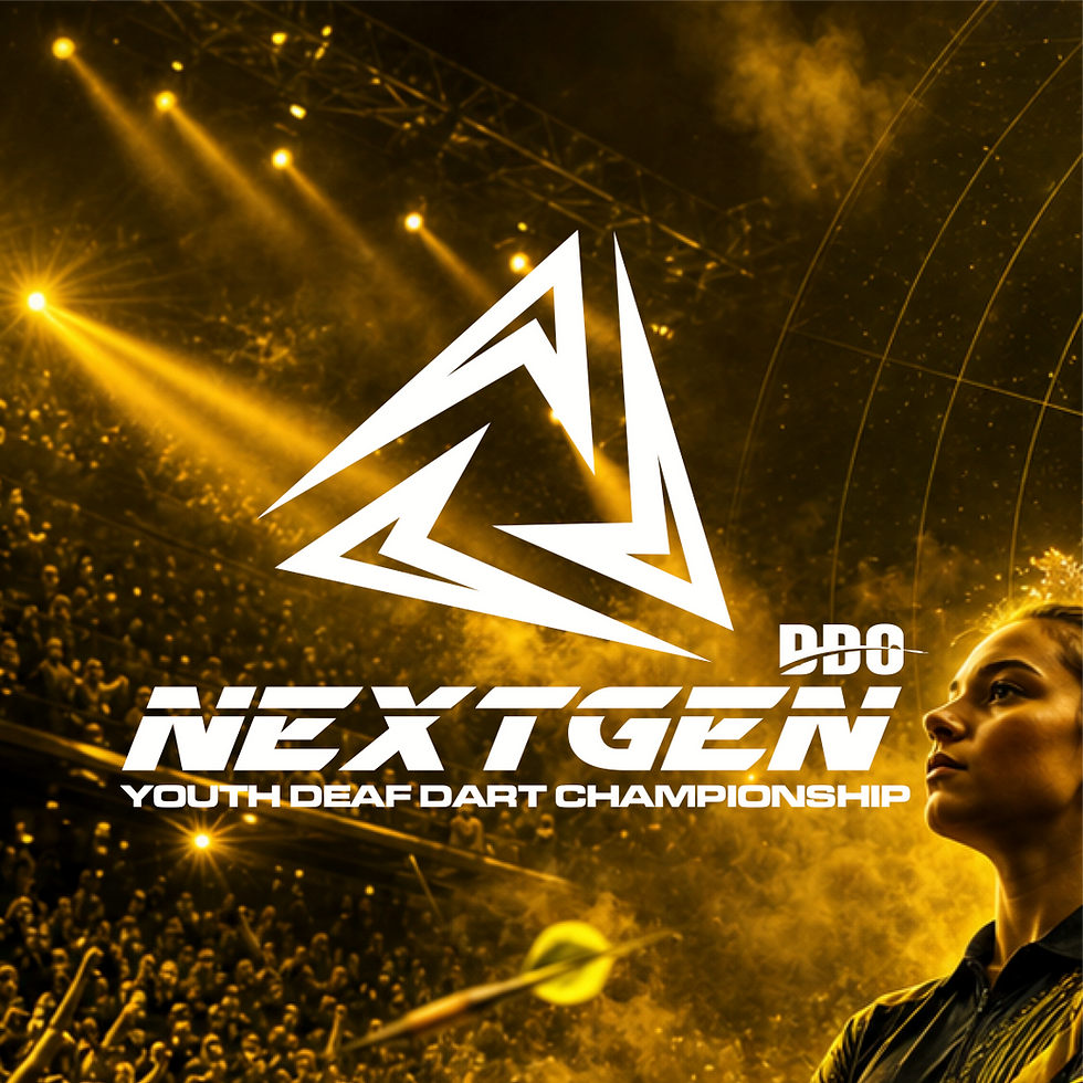 NextGen YOUTH DEAF DARTS CHAMPIONSHIP