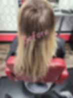hair cut nanaimo hair color