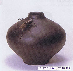 criclket vase