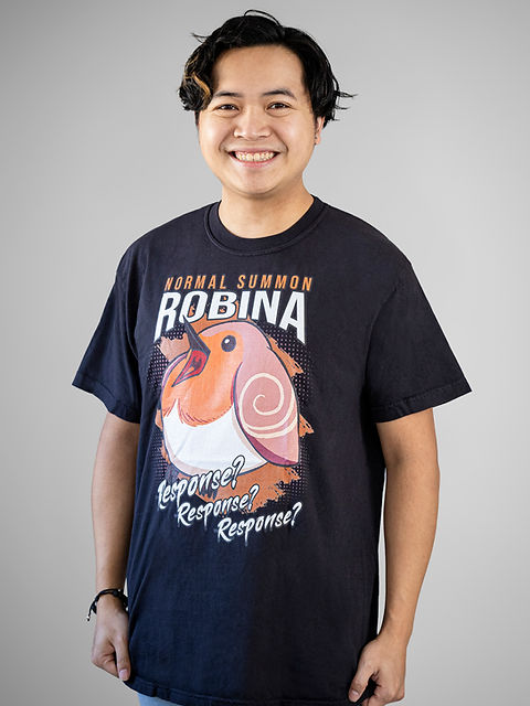 Normal Summon Robina Premium Unisex Shirt | AkemiTCG