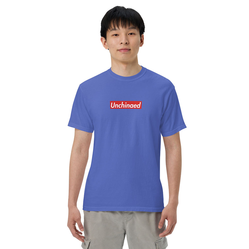 Thumbnail: Unchinaed Premium Unisex Shirt