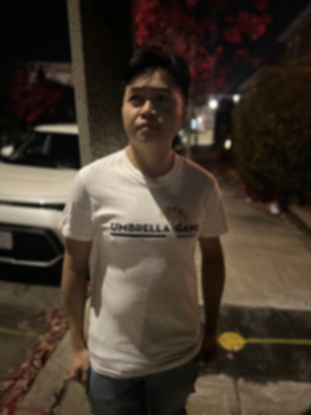 Umbrella Gang Unisex Shirt