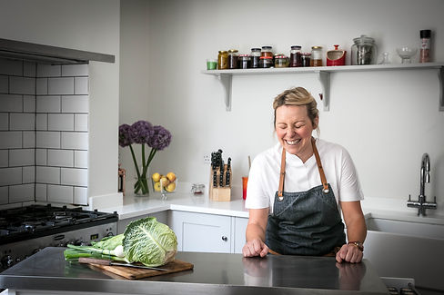 Anna Haugh The Wee Sister Wine Bar Chelsea