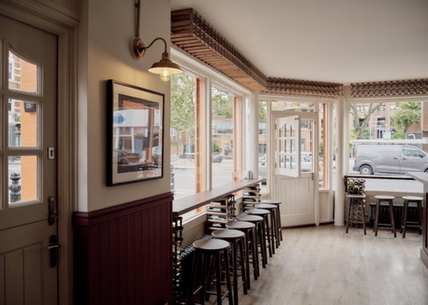 The Wee Sister Wine Bar Chelsea