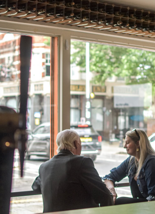 The Wee Sister Wine Bar Chelsea
