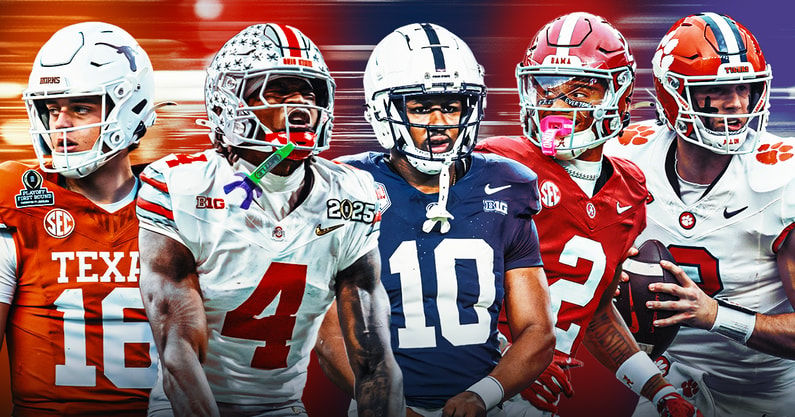 Model vs. Media: How Our Top 25 Stacks Up Against the AP Poll