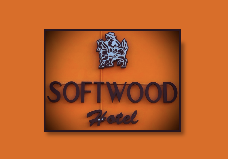 Hotel Softwood in Recanati, Italy