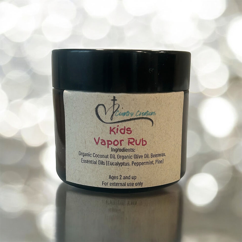Thumbnail: Vapor Rub - 2 oz jar