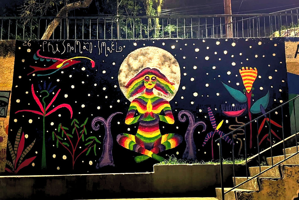 BacaNike e MartaMarte