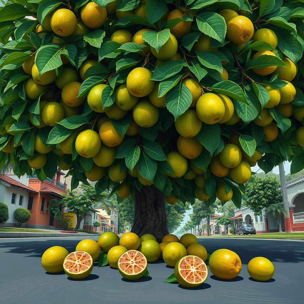 Teoria das Goiabeiras