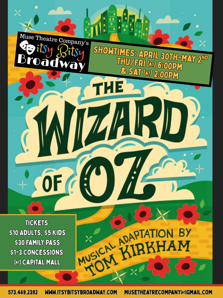 Wizard of Oz Musical