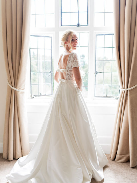 Redditch editorial wedding photographer