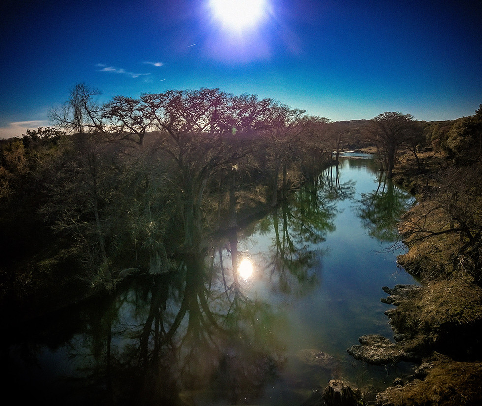 Lots of Guadalupe River Land for sale Texas