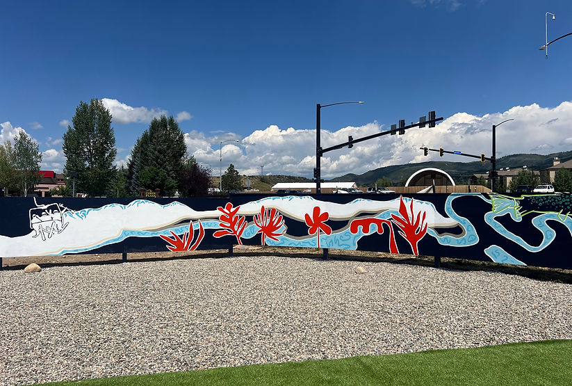 Basecamp Mural