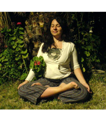 İlkay Sevgi meditasyon dersi