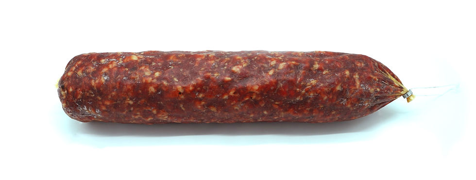 Thumbnail: HOME-MADE SALAMI giant or medium