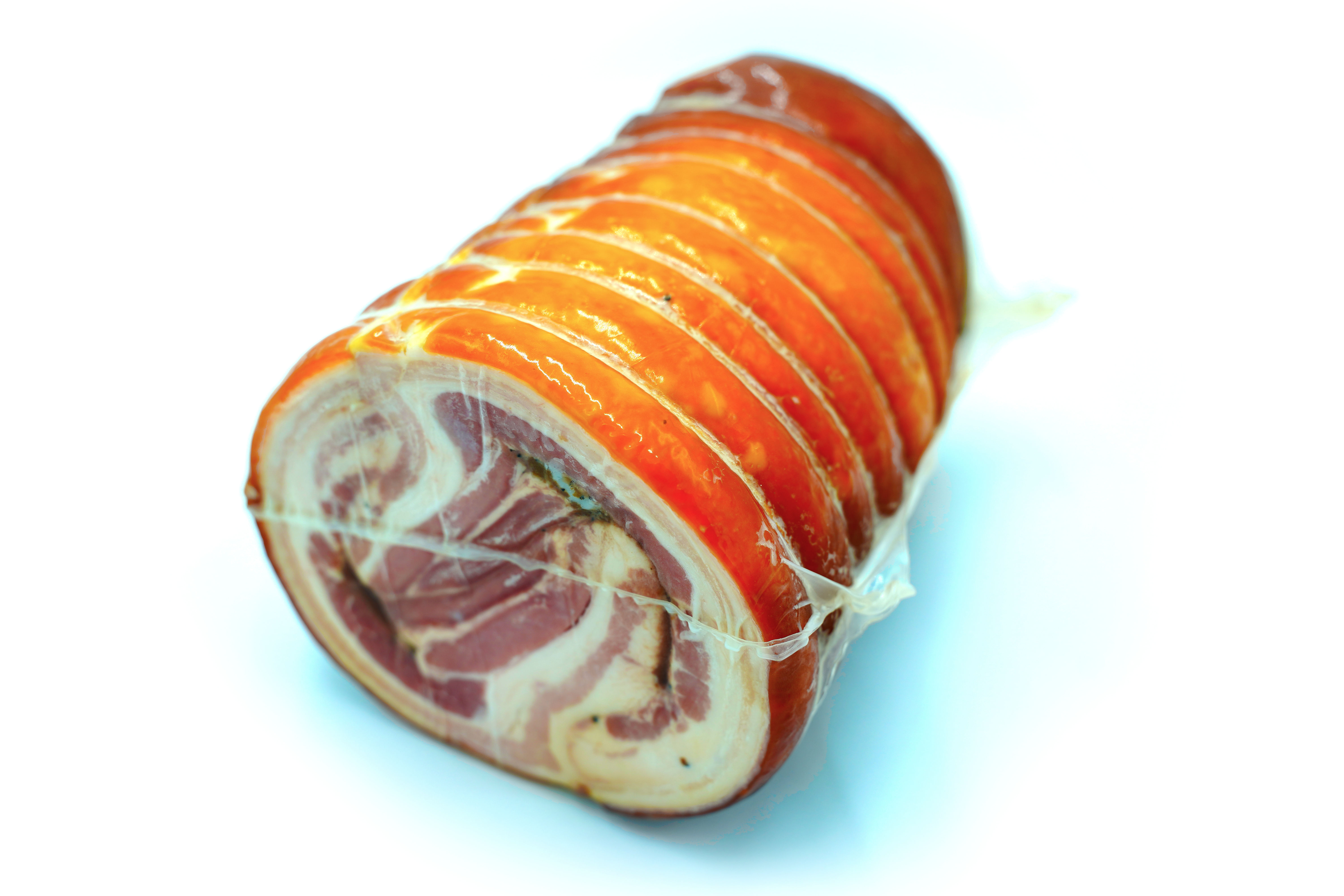 PANCETTA ARROTOLATA AL TARTUFO