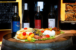 Antipasto rustico