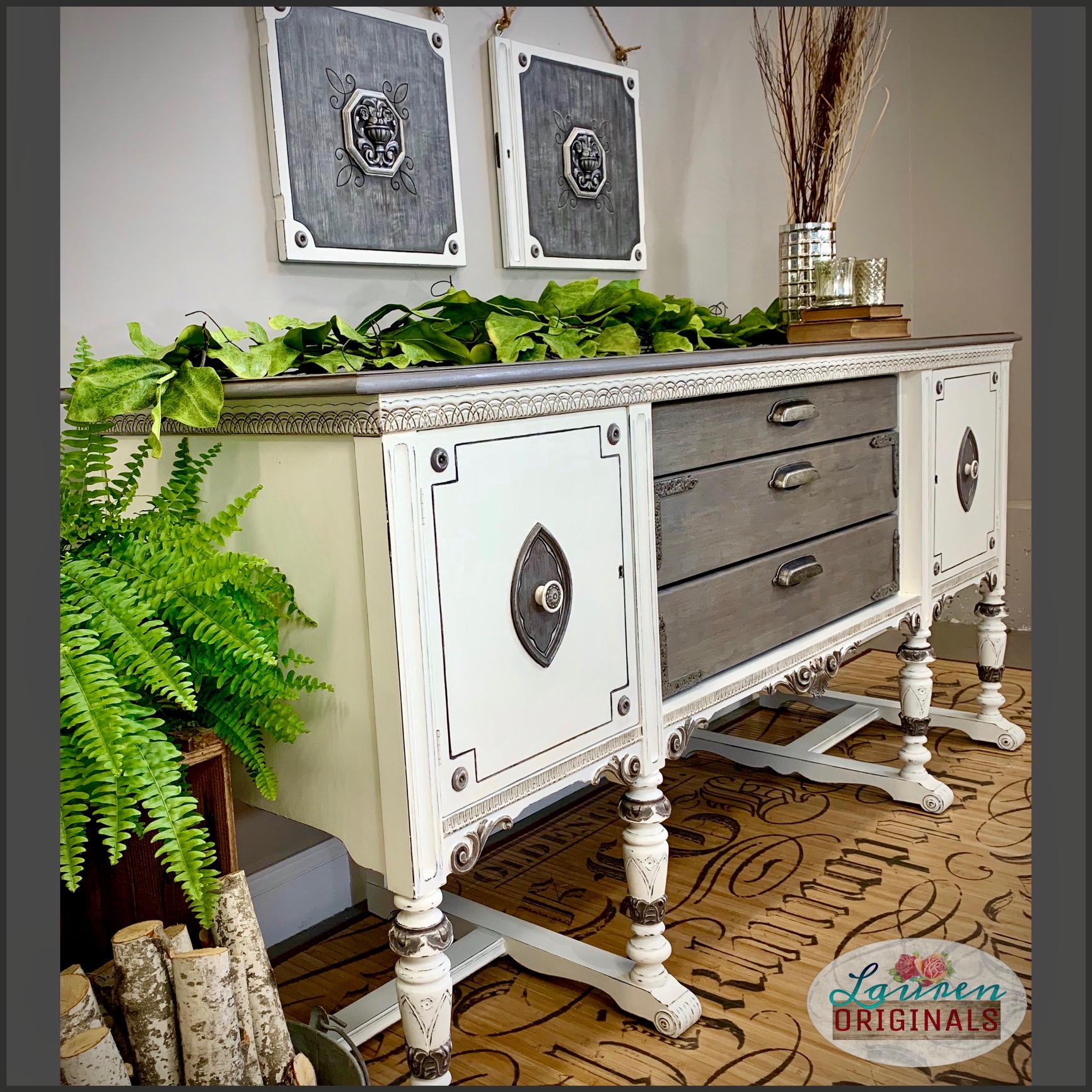 Hand Painted Furniture in MA