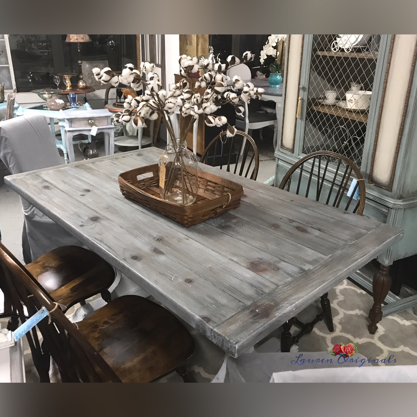 Hand Painted Furniture in MA