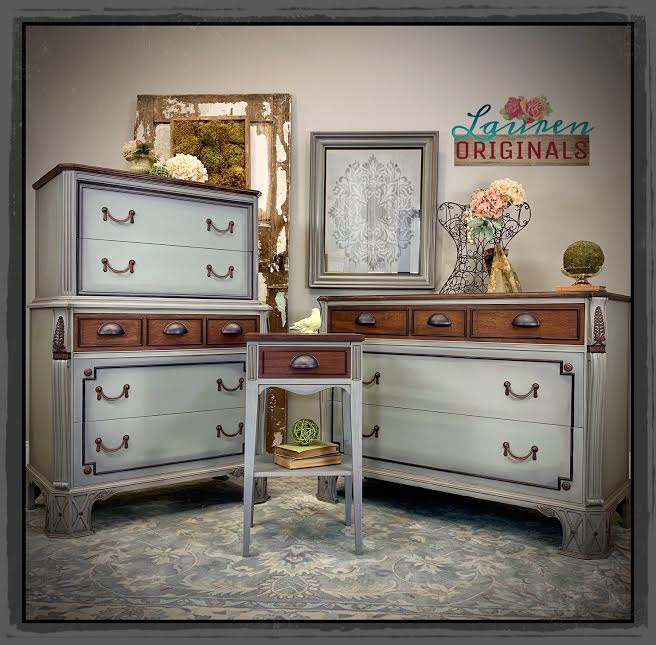 Hand Painted Furniture in MA