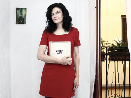 Madriz Curator: entrevista a Susana Blas.