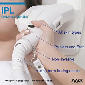 TheLaserLoungeWem_IPL Skin Rejuvenation