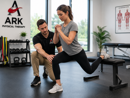 Why You Should Continue Physical Therapy Even After Your Pain Is Gone