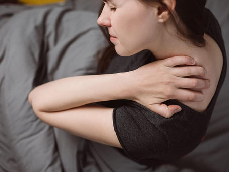 Why Your Shoulder Pain Gets Worse at Night