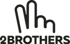 2brothers  logo nero NO SFONDO.png