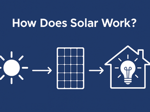 How Does Solar Work?