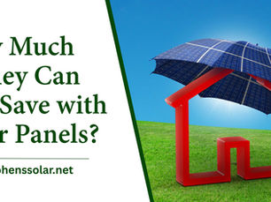 How Much Can You Save on Electricity with Solar Power?