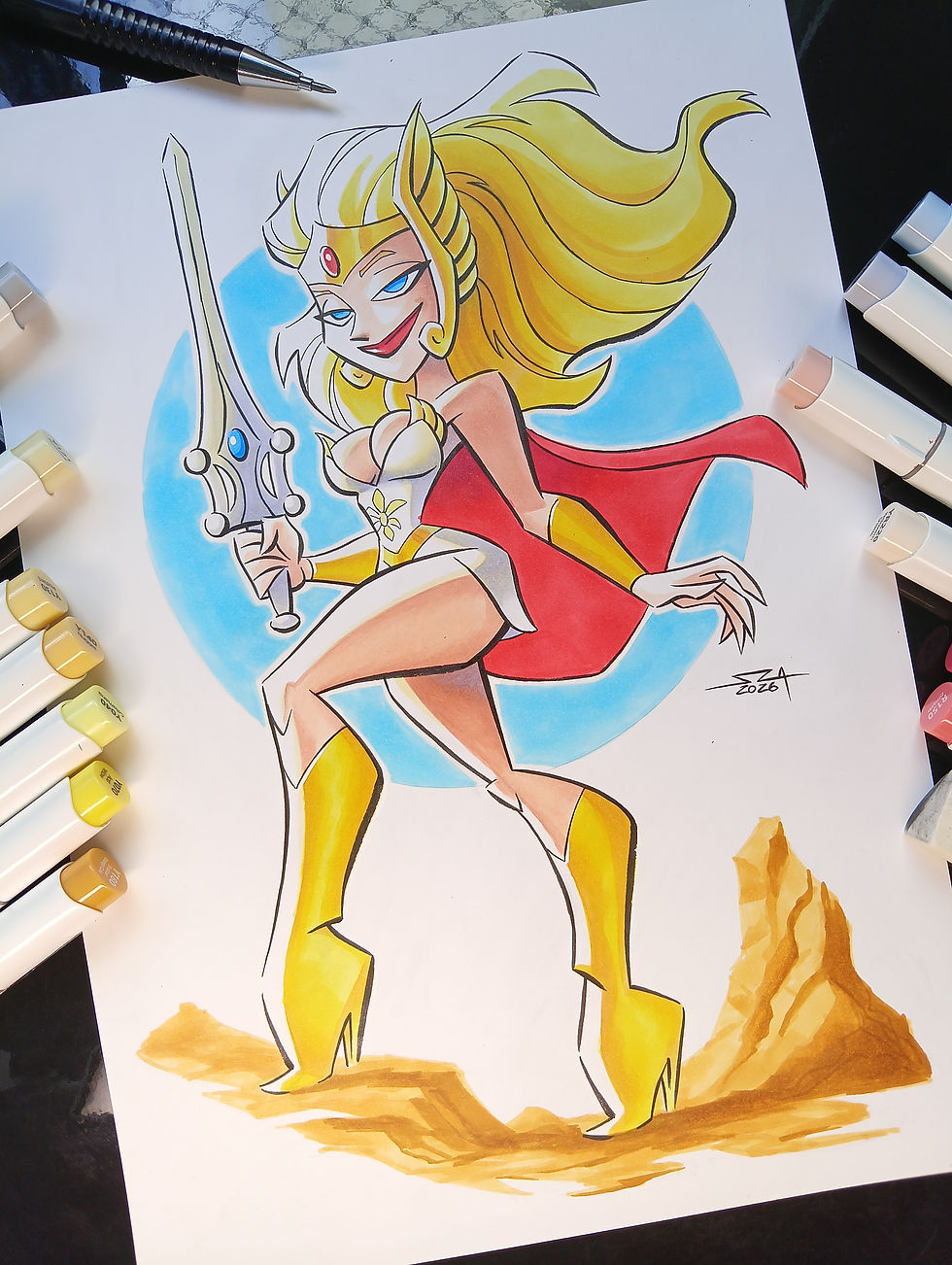 Thumbnail: She-Ra - Princess of Power