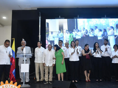 Un banquete de esperanza: más de 400 corazones unidos en Ibagué