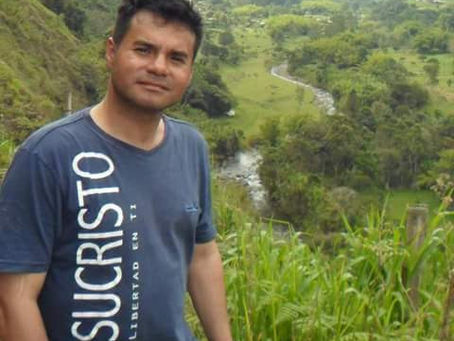 Del Caribe a las montañas del Tolima: el barranquillero que está escribiendo una nueva forma de contar a Colombia
